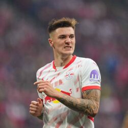 Новини спорту - Лейпциг не прийняв великої пропозиції Ньюкасла за свого форварда