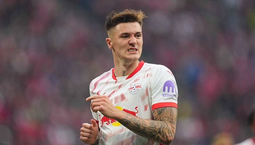 Новини спорту - Лейпциг не прийняв великої пропозиції Ньюкасла за свого форварда