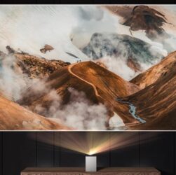 Технології - LG випускає свій найкращий лазерний міні-проєктор