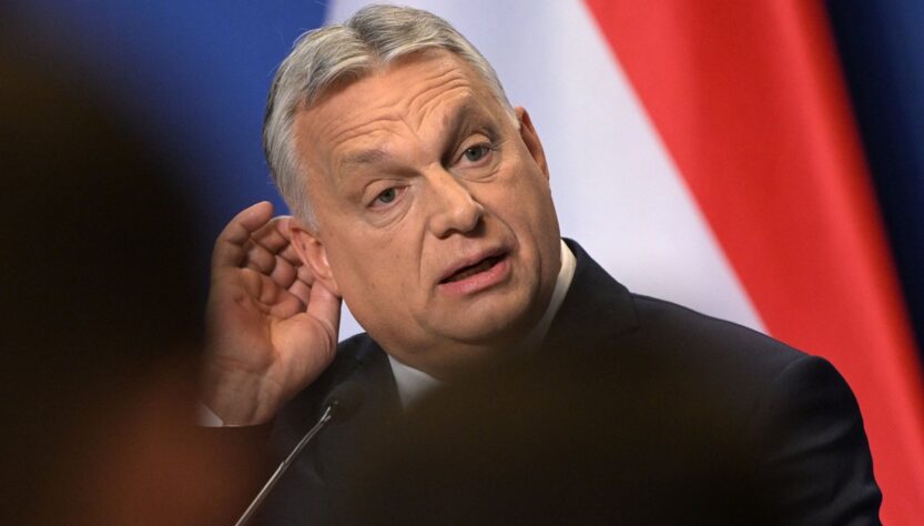 Новини світу - Литовський та американський підходи до позиції Орбана щодо України