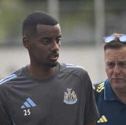 Новини спорту - Ліверпуль ходить за Ісаком, Ісак ходить від Ньюкасла