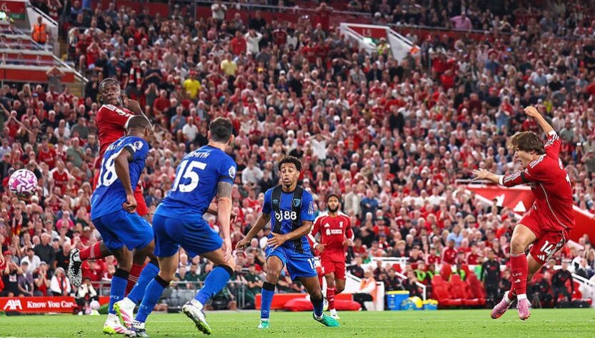 Новини спорту - Ліверпуль розпочав чемпіонат Англії з перемоги над Борнмутом