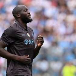 Новини спорту - Лукаку отримав травму у контрольному поєдинку і надовго вибув із гри