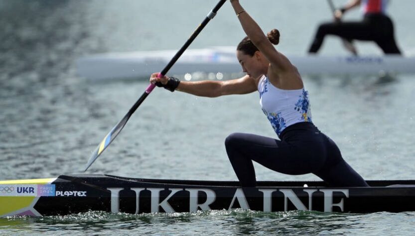 Новини спорту - Лузан стала чемпіонкою світу з веслування