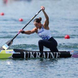 Новини спорту - Лузан стала чотириразовою чемпіонкою світу-2025 з веслування