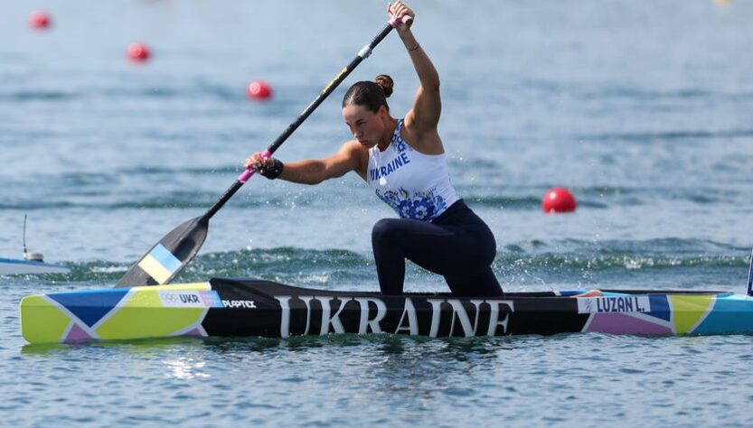Новини спорту - Лузан стала чотириразовою чемпіонкою світу-2025 з веслування