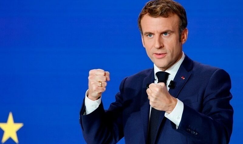 Новини України - Макрон анонсував зустріч Коаліції охочих