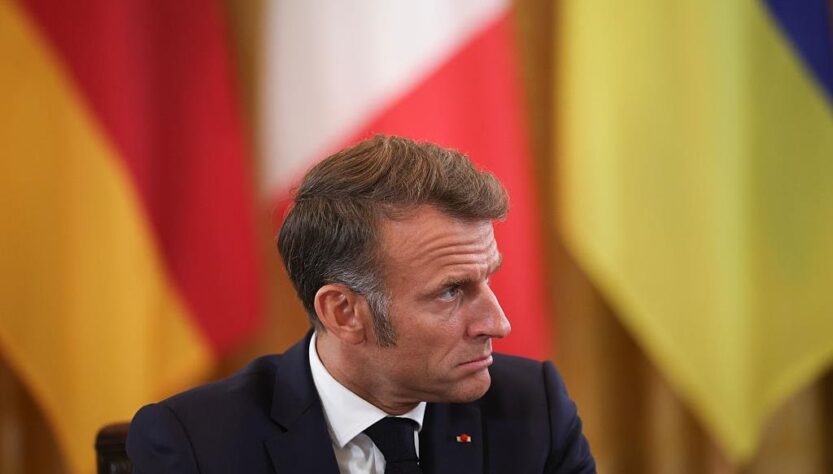 Новини світу - Макрон оцінив готовність Путіна до миру