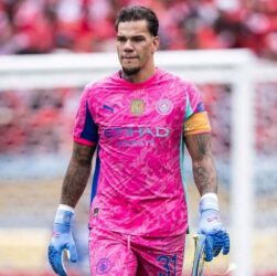 Новини спорту - Манчестер Сіті встановив цінник на Едерсона