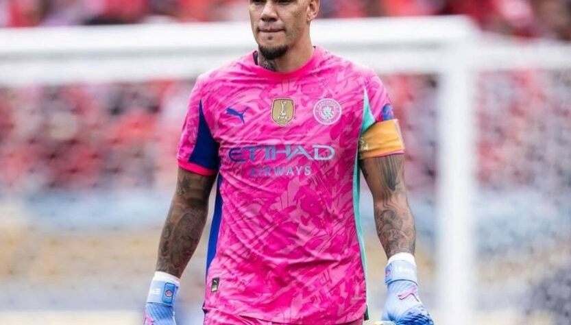 Новини спорту - Манчестер Сіті встановив цінник на Едерсона