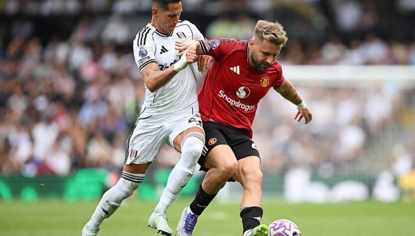 Новини спорту - Манчестер Юнайтед і Фулгем з автоголом пішли на мирову