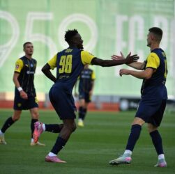 Новини спорту - Матч Металіст 1925 - Оболонь став успішним для команди з Харкова