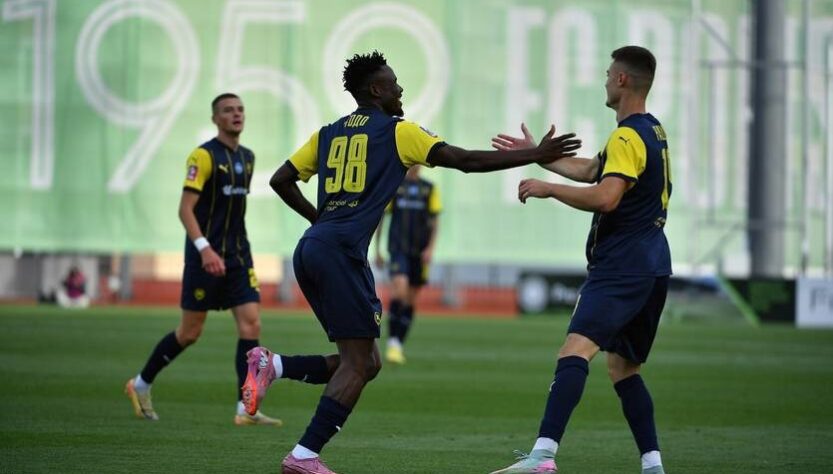 Новини спорту - Матч Металіст 1925 - Оболонь став успішним для команди з Харкова