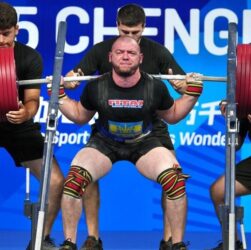 Новини спорту - Медальний залік Всесвітніх ігор із паверліфтингу очолила Україна