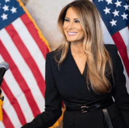 Новини культури - Меланія Трамп погрожує сину Байдена позовом на $1 млрд