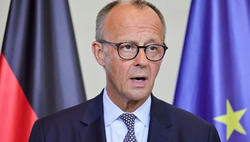 Новини світу - Мерц назвав термін для зустрічі Зеленський-Путін