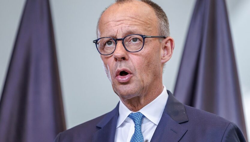 Новини світу - Мерц розкритикував підхід Росії до мирних переговорів