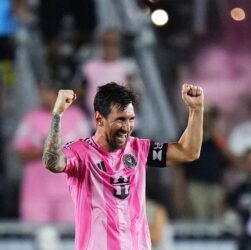 Новини спорту - Мессі поділився емоціями після переможного матчу