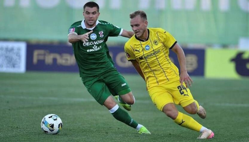 Новини спорту - Металіст 1925 і Оболонь розійшлися миром у заключному матчі туру УПЛ