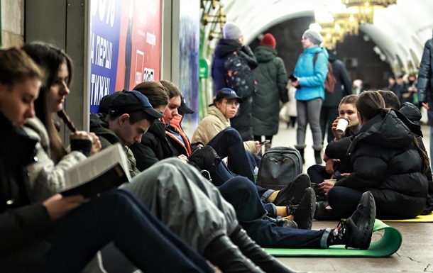 Новини України - МіГ-31К у небі: РФ атакує Україну ракетами і БпЛА