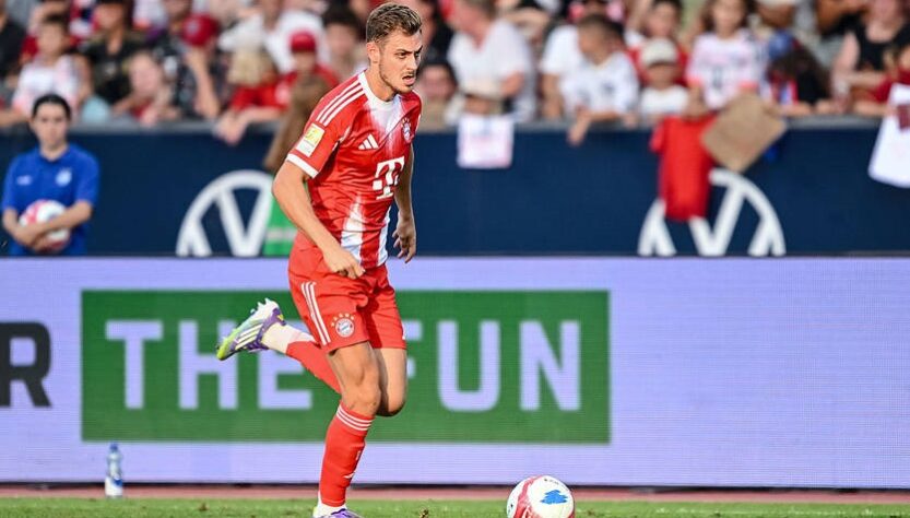 Новини спорту - Мілан розглядав трансфер футболіста Баварії