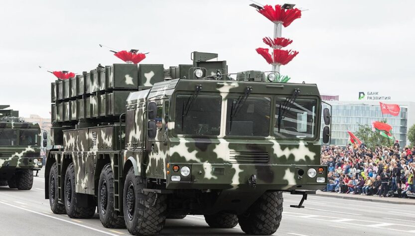 Новини світу - Мінськ планує озброїти свої ракетні системи ядерними боєголовками