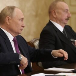 Новини світу - Мир між Вірменією і Азербайджаном: РФ втрачає Південний Кавказ - Reuters