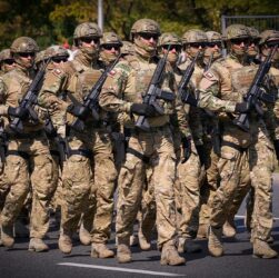 Новини світу - Миротворці в Україні. Сценарії гарантій безпеки