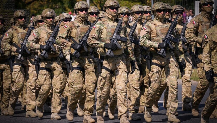 Новини світу - Миротворці в Україні. Сценарії гарантій безпеки