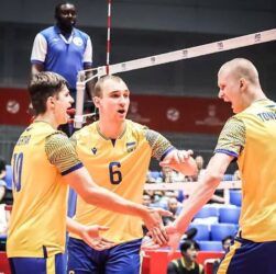 Новини спорту - Молодіжка України з волейболу перемогла суперника в третій грі ЧС-2025