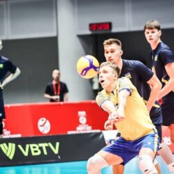 Новини спорту - Молодіжна збірна України пробилася до плей-оф ЧС-2025 з волейболу