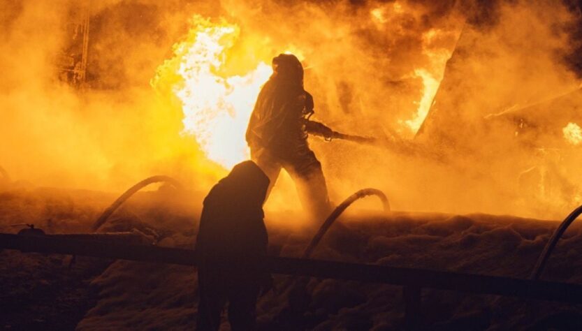 Новини України - МВА: У Сумах було десятки влучань, горять будинки