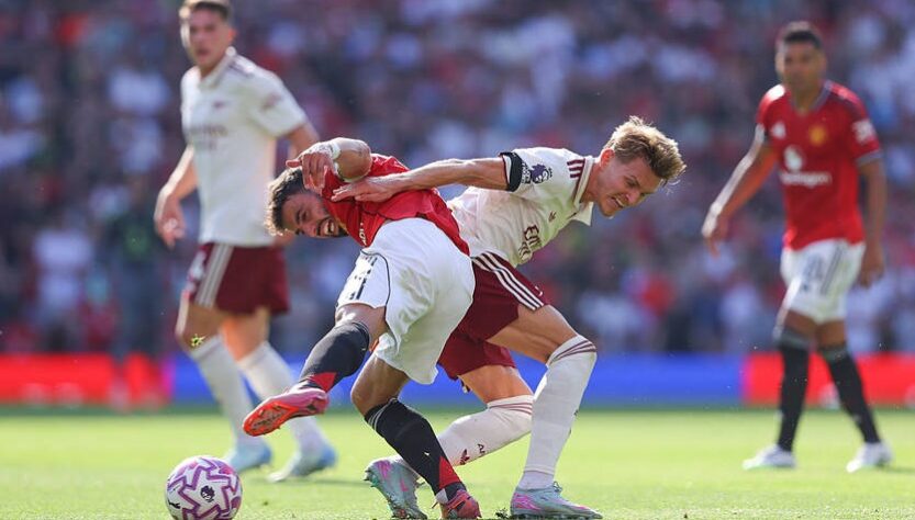 Новини спорту - МЮ переможений: Арсенал починає новий сезон АПЛ з перемоги