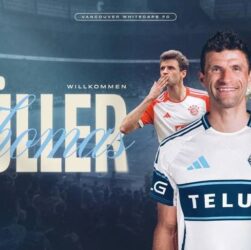 Новини спорту - Мюллер офіційно став гравцем клубу-учасника МЛС