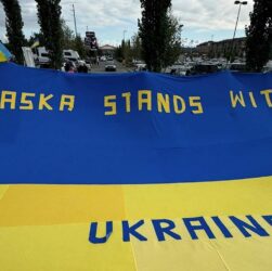 Новини світу - На Алясці провели мітинг на підтримку України