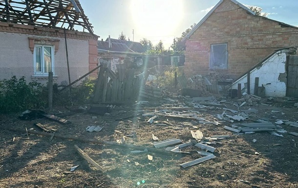 Новини України - На Дніпропетровщині дрон РФ атакував мікроавтобус, загинув чоловік