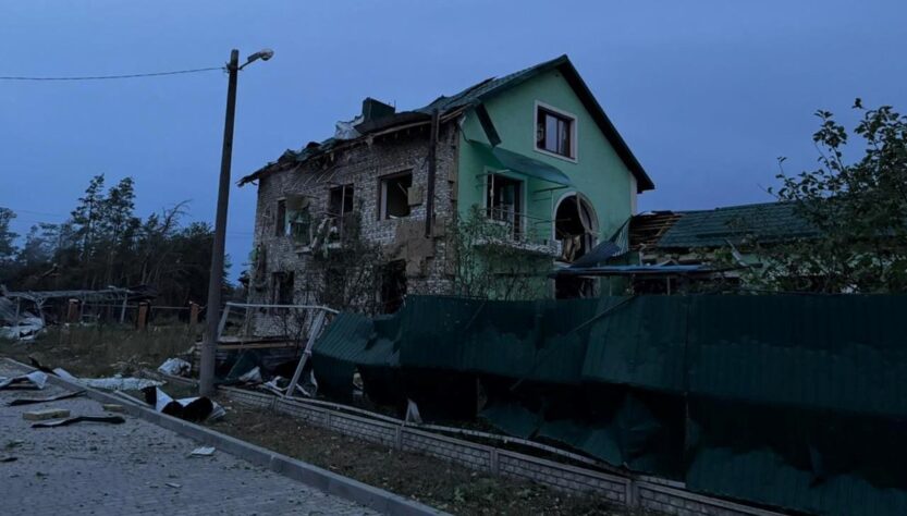 Новини України - На Донеччині четверо людей загинули під російськими обстрілами