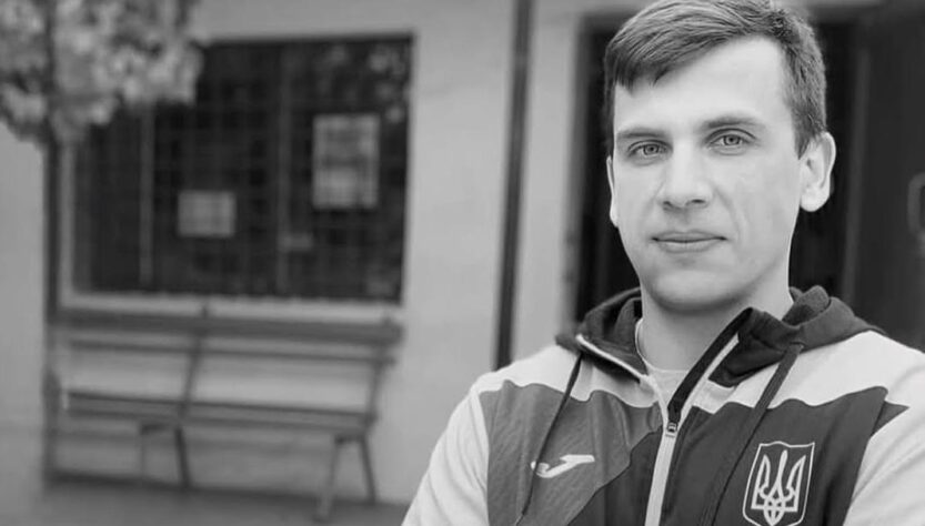 Новини України - На фронті загинув майстер спорту міжнародного класу Олексій Хабаров