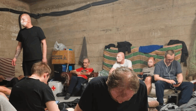 Новини України - На грузинському КПП перебувають майже 100 українців, яких депортувала РФ