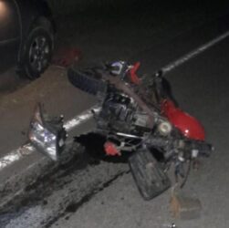 Новини України - На Харківщині троє підлітків розбилися на мотоциклі