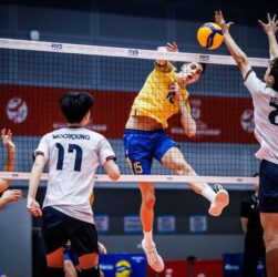 Новини спорту - На молодіжному ЧС-2025 з волейболу Україна перевершила Південну Корею