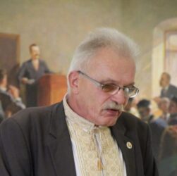 Новини України - На роковини Івана Франка помер його правнук Петро