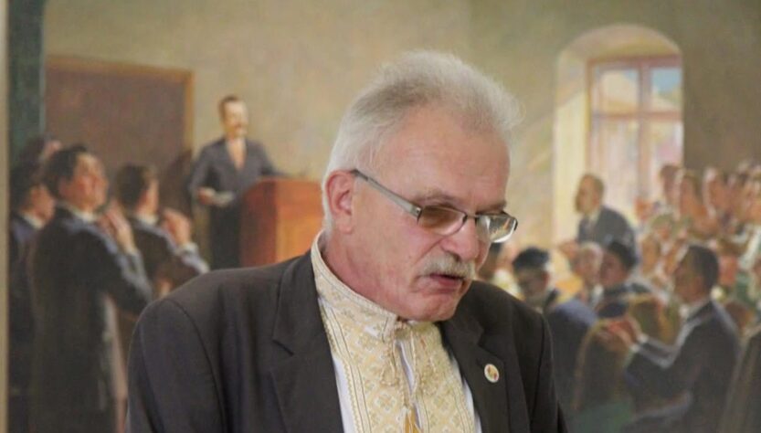 Новини України - На роковини Івана Франка помер його правнук Петро