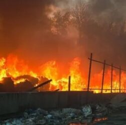 Новини світу - На Ростовщині дрони уразили залізничну станцію