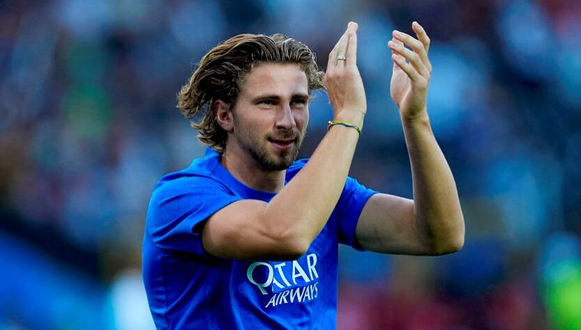 Новини спорту - На старті чемпіонату Франції з футболу Забарний заявлений на гру ПСЖ