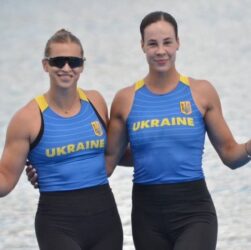 Новини спорту - На світовій першості з веслування Лузан і Федорів беруть два золота поспіль