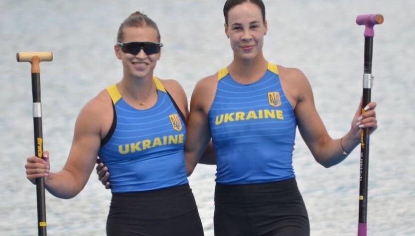 Новини спорту - На світовій першості з веслування Лузан і Федорів беруть два золота поспіль