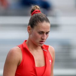 Новини України - На US Open Марта Костюк скористалася можливістю вийти в третій тур
