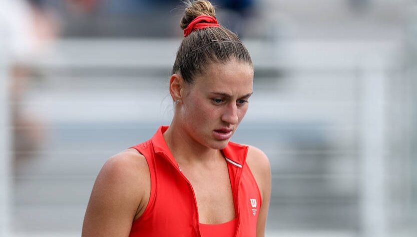 Новини України - На US Open Марта Костюк скористалася можливістю вийти в третій тур