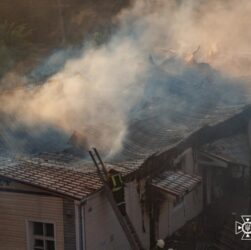 Новини України - На Вінниччині сталася масштабна пожежа в лікарні